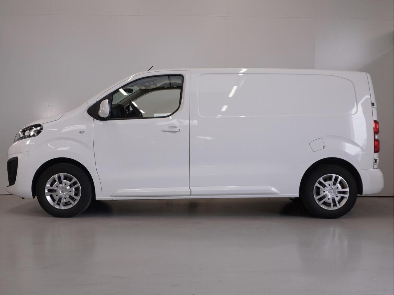 Citroen JUMPY 1.5 BlueHDI 120Pk L2 Driver | 3 Zits | Navigatie | DAB+ | Volledige betimmering | Rijklaarprijs