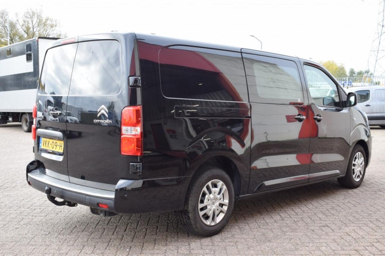 Citroen JUMPY XL Driver 2.0 BlueHDI 177 PK AUTOMAAT
