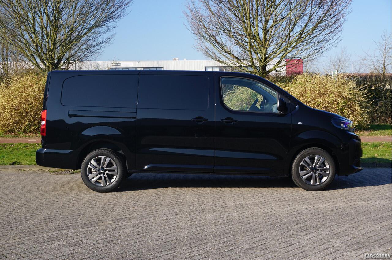 Citroen JUMPY 2.0D 180PK EAT8 Aut L3H1 BPM VRIJ!! LED, Navi, Clima, Camera, 17" LM, Stoel-Stoel!! Nr. 478