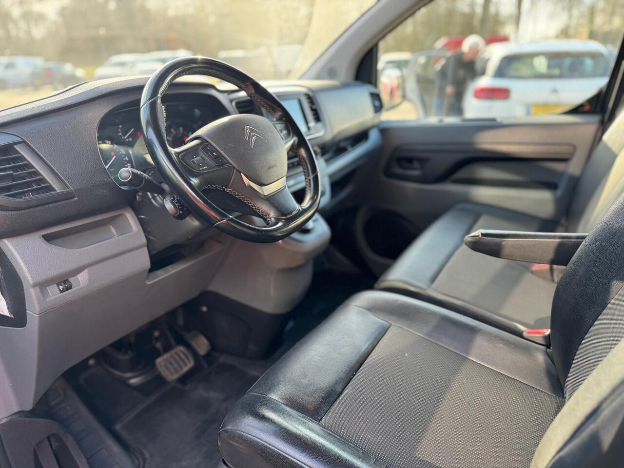 Citroen JUMPY 2.0 BlueHDI 180 M Driver