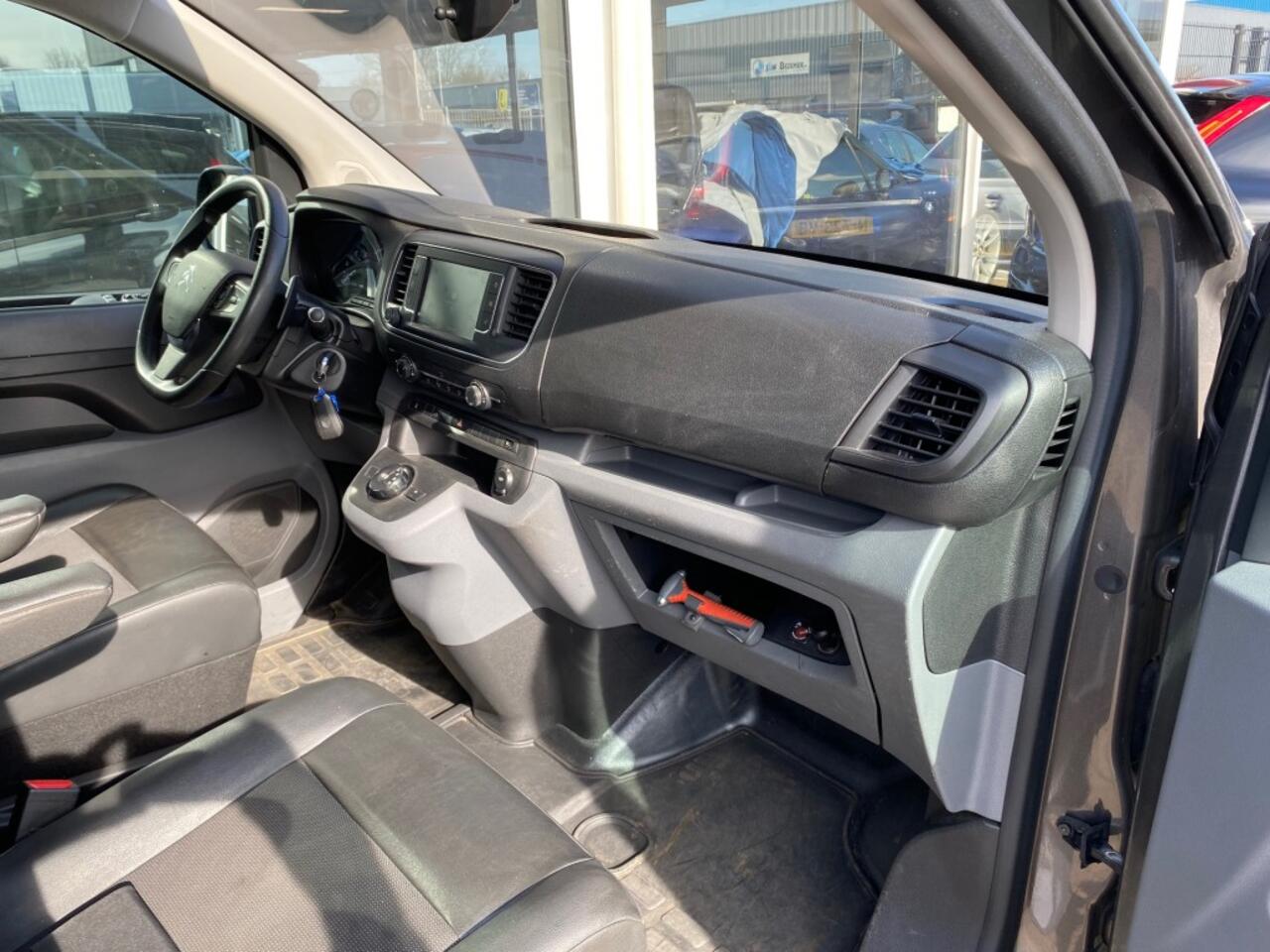 Citroen JUMPY 2.0 BlueHDi Driver AUT. Airco Cruise Trekh. 139.079km