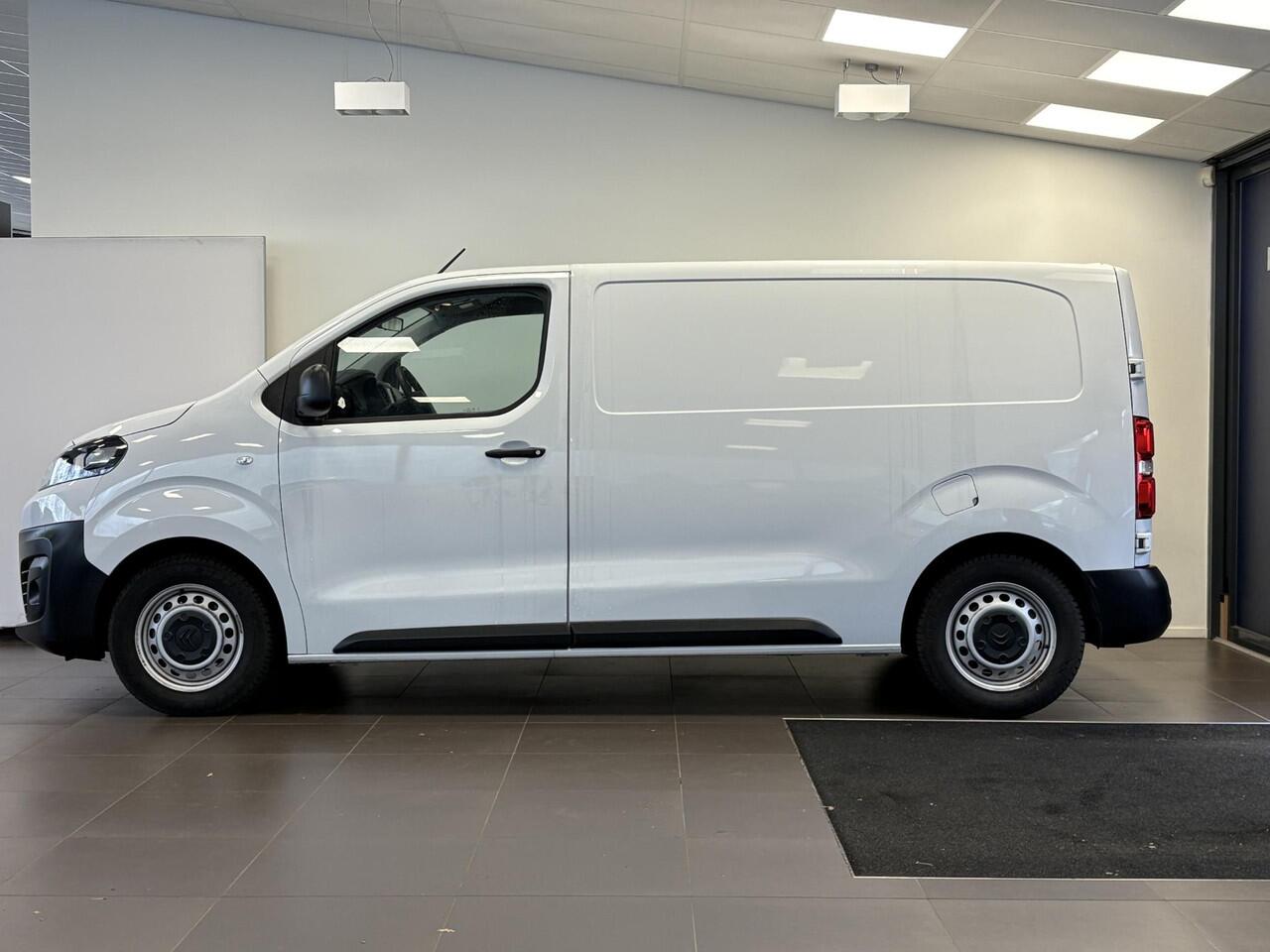 Citroen JUMPY L2 1.5 BlueHDi 100pk | TREKHAAK | CAMERA | 3-ZITS | NAVI | DAB+ | APPLE CARPLAY / ANDROID AUTO
