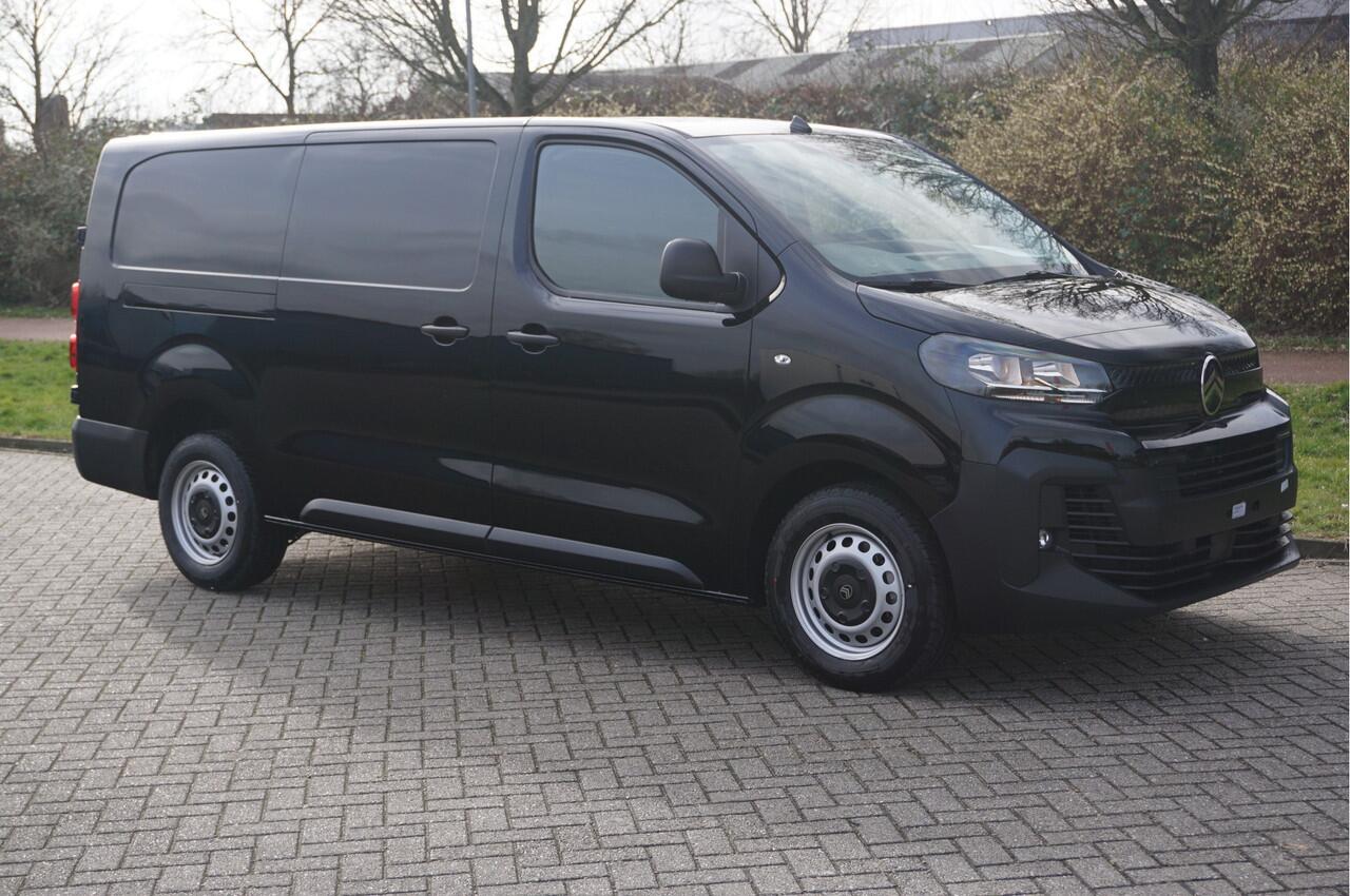 Citroen JUMPY 2.0D 180PK EAT8 Automaat L3H1 BPM VRIJ!! Navi, Camera, Cruise!! Nr. 996