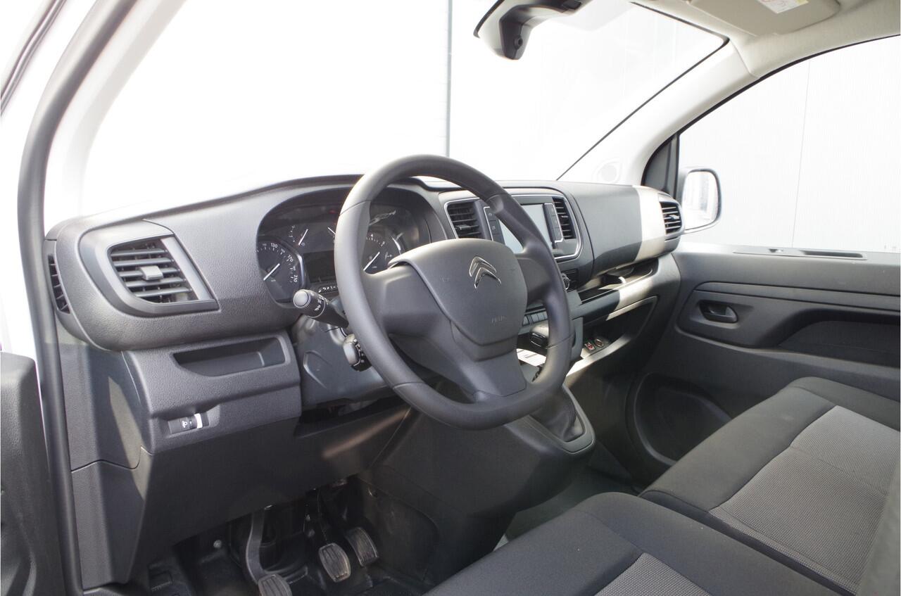 Citroen JUMPY Citroën 1.5 BlueHDI 100 L2 > (nieuw) Camera/incl. Betimmering > Laadruimte-pakket | 1679 | Lease ook mogelijk!