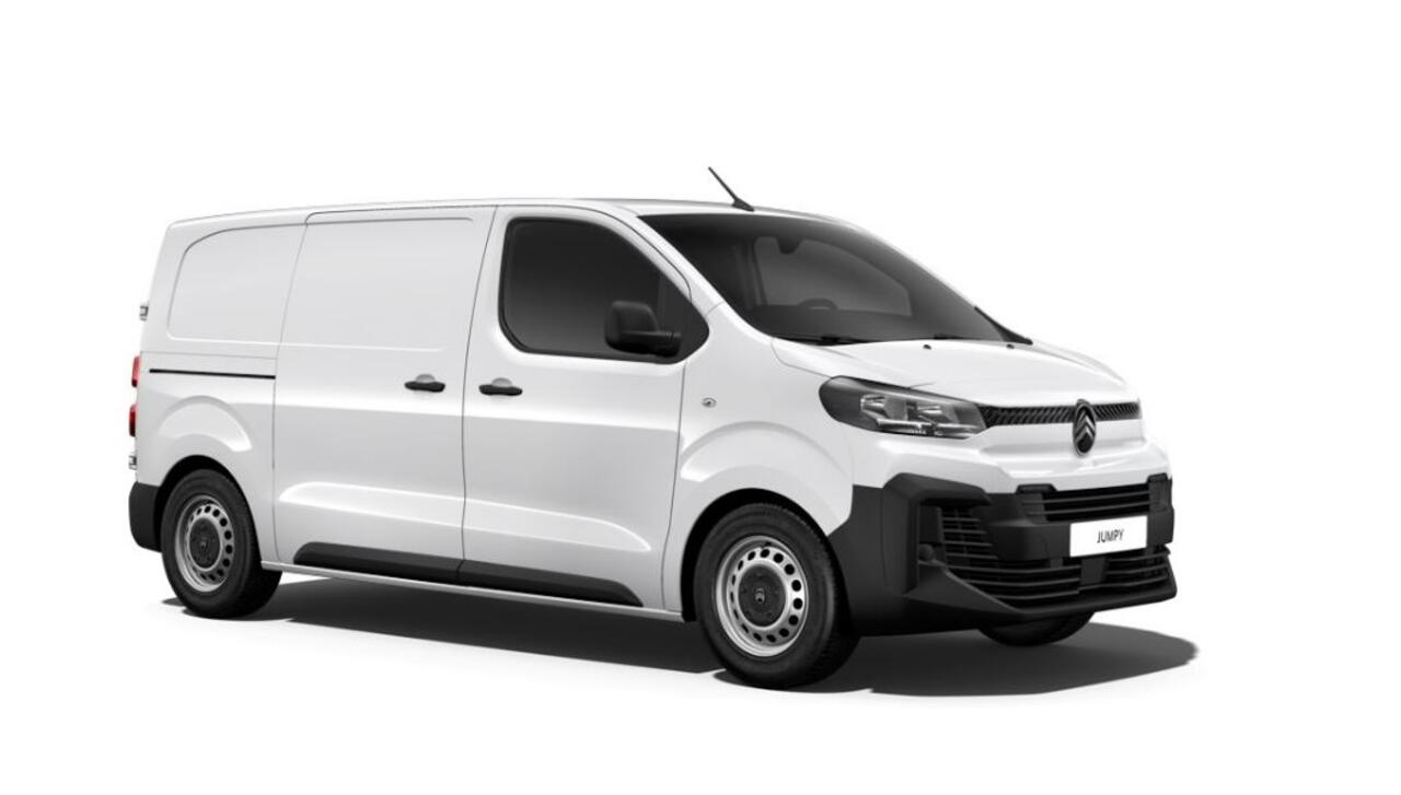 Citroen JUMPY 1.5 BlueHDI 120 S&S L2 DIRECT RIJDEN - CITY NAV PAKKET - BPM VRIJ