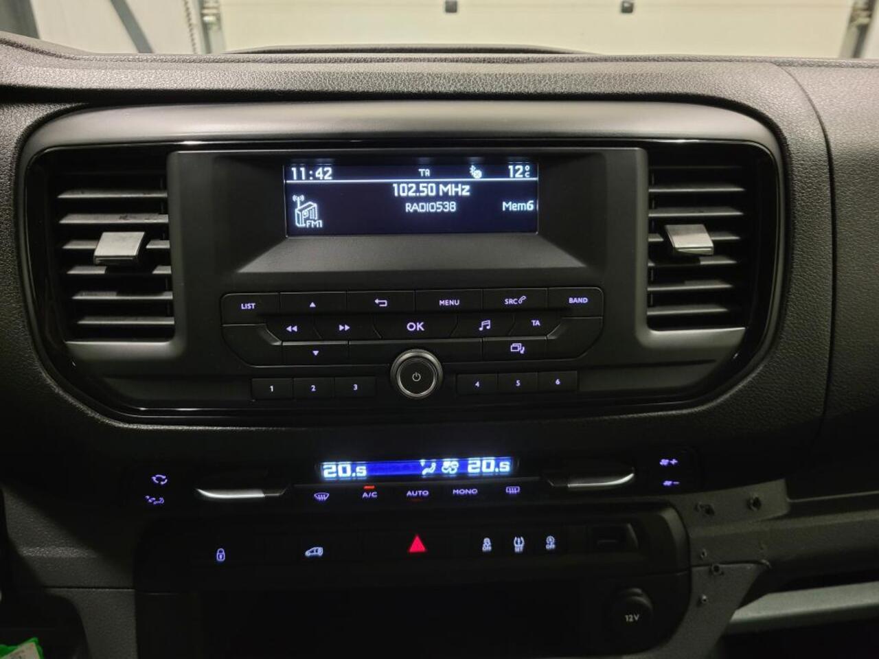 Citroen JUMPY 2.0HDI 120pk L3/H1 Euro 6!