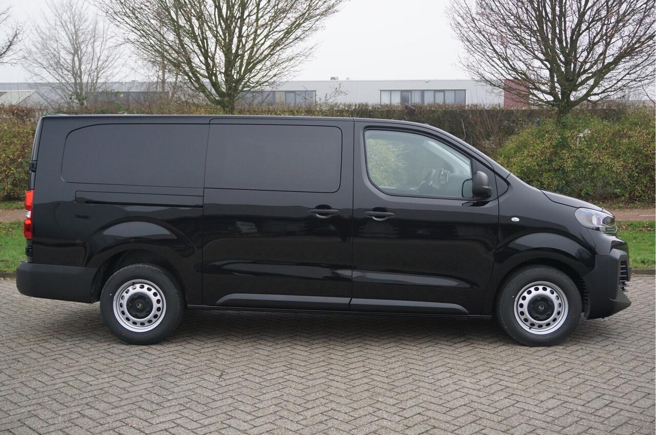 Citroen JUMPY 2.0D 180PK EAT8 Aut L3H1 Dubbel Cabine BPM VRIJ!! Apple CP/ Android A/ Cam!! Nr. 871