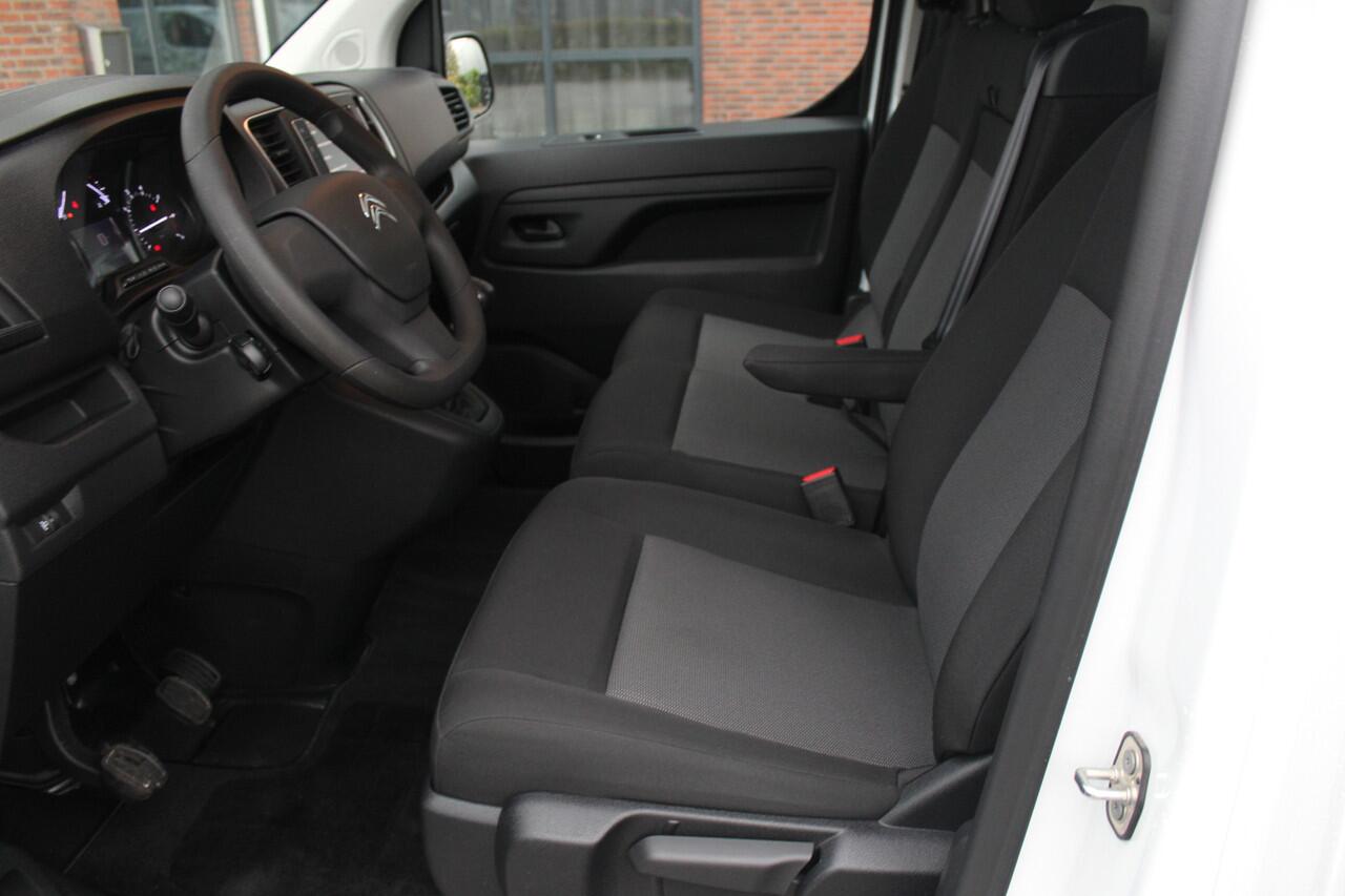 Citroen JUMPY 2.0 BlueHDI L2 Airco-Cruise-Camera-Carplay-Betimmering-Vloer Eindejaars aandieding !!!