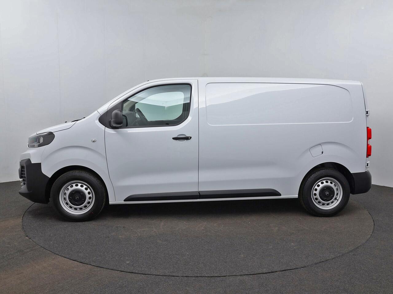 Citroen JUMPY BlueHDi 145pk Lengte 2 | Rijklaar | 2,9% Financial Lease | Parkeersensoren | Apple Carplay |