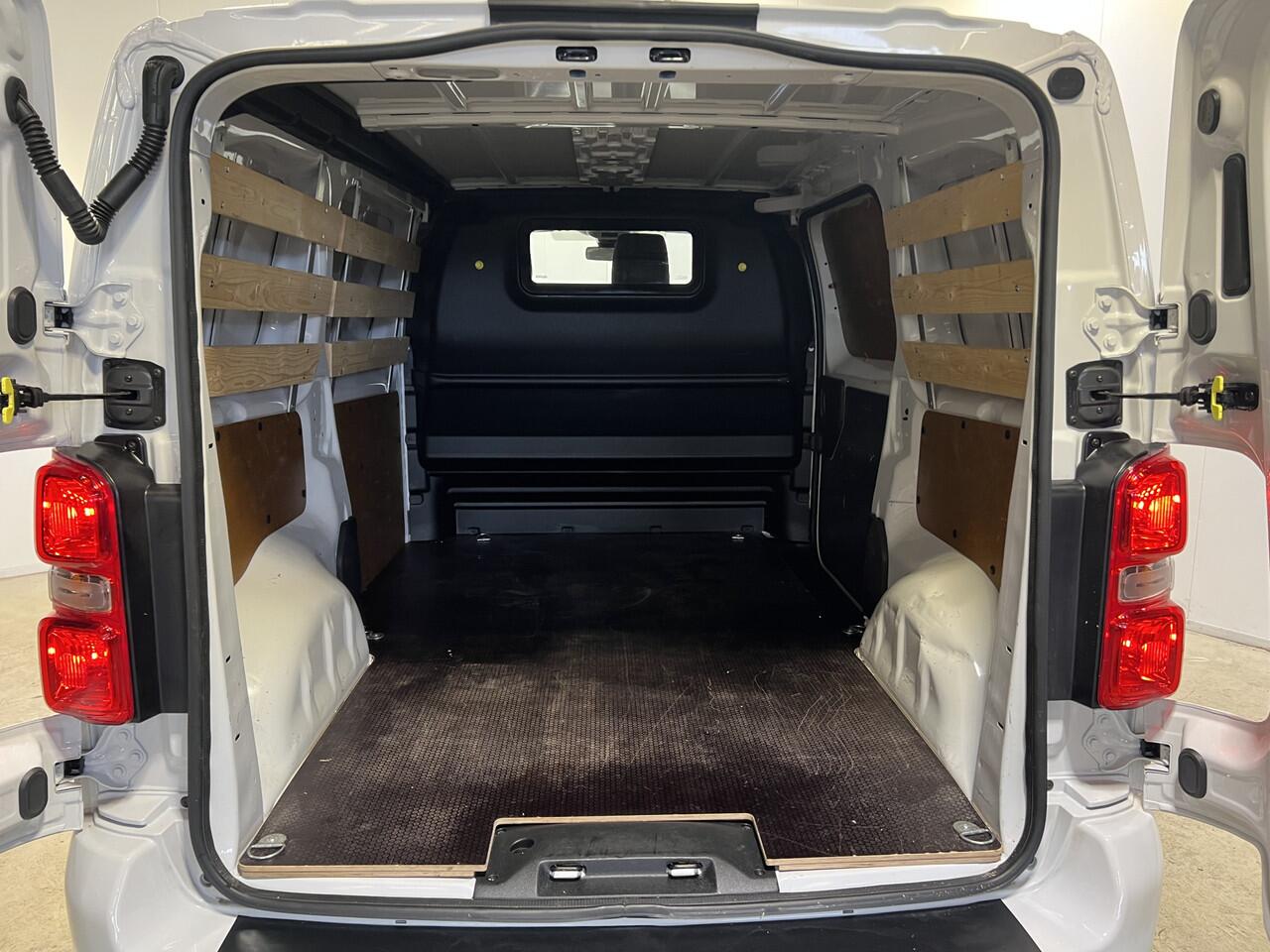 Citroen JUMPY 1.5 BlueHDI 100 L2 | App Connect | Cruise Control