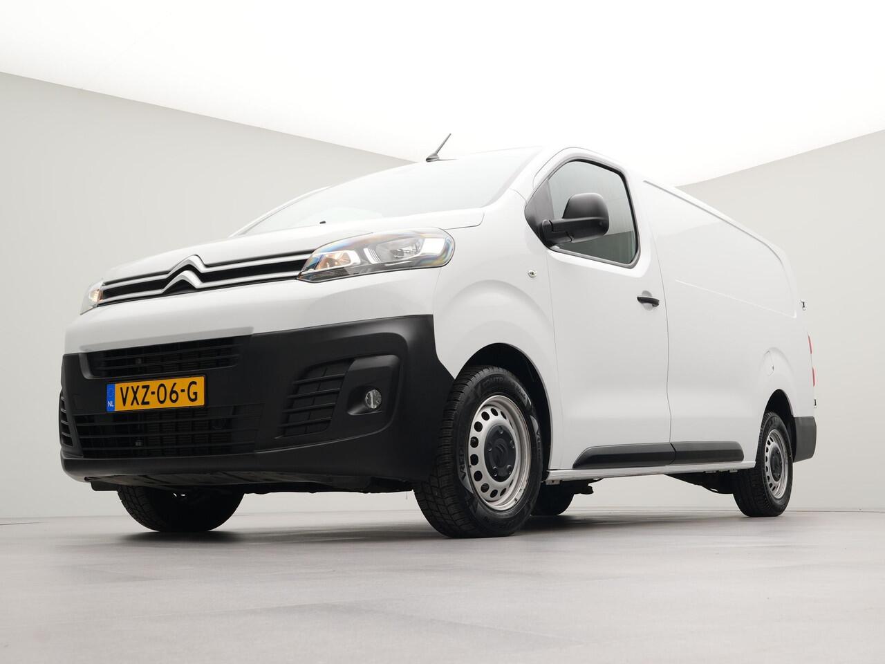 Citroen JUMPY 2.0 BlueHDI 145 L3 | Bluetooth | Airco | Parkeersensoren achter |