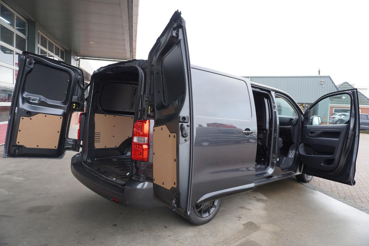 Citroen JUMPY 2.0 BlueHDI 180PK S&S L3 Automaat nr.V123 | Airco | Cruise | Navi | Camera | Schuifdeur links en rechts