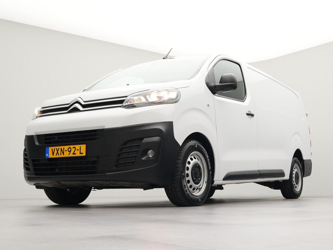 Citroen JUMPY 2.0 BlueHDI 145 L3 04-2023