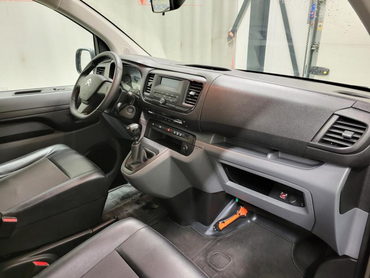 Citroen JUMPY 2.0HDI 120pk L3/H1 Euro 6!