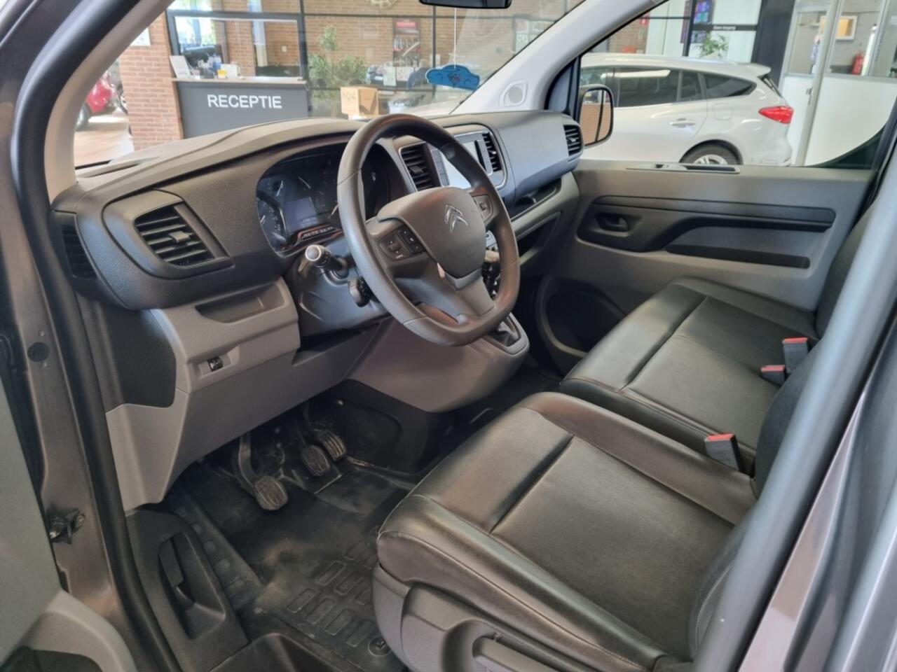 Citroen JUMPY 1.5 BLUEHDI CLUB