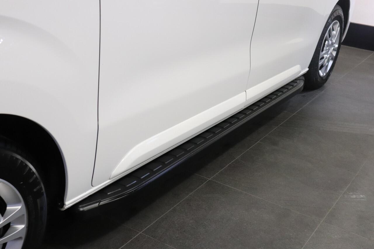 Citroen JUMPY 2.0 BlueHDI 122PK Automaat C-series EURO 6 - Airco - Navi - Cruise - ¤15.950,- Excl.