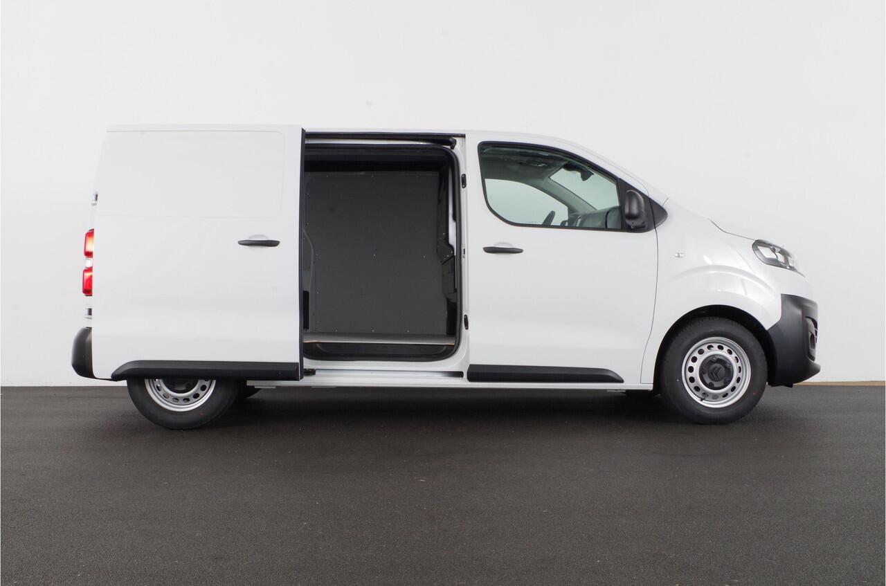 Citroen JUMPY Citroën 1.5 BlueHDI 100 L2 > (nieuw) Camera/incl. Betimmering > Laadruimte-pakket | 1679 | Lease ook mogelijk!