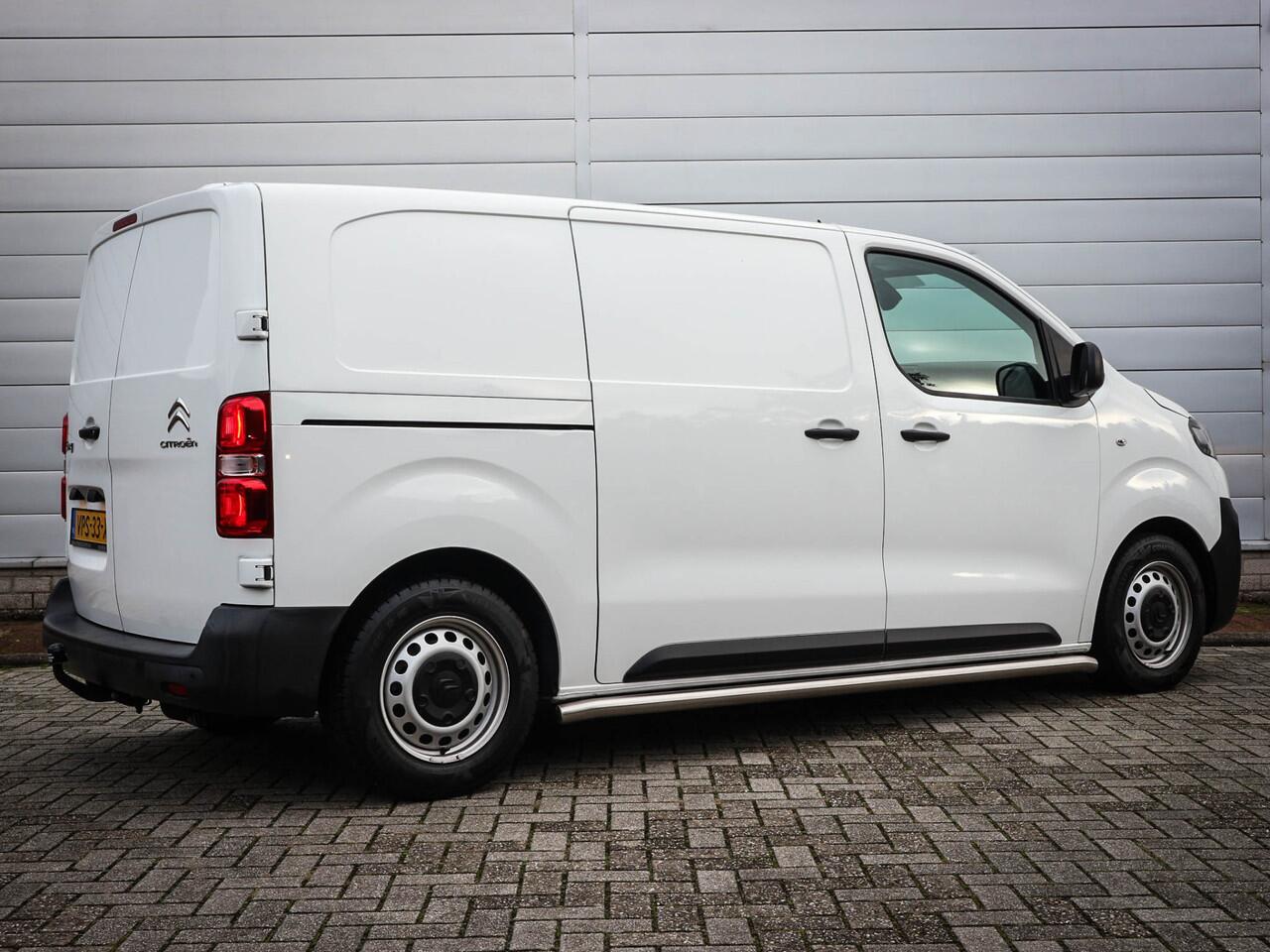 Citroen JUMPY 2.0 BlueHDI 145 M Club | Airco | Cruise | Pdc | Trekhaak |