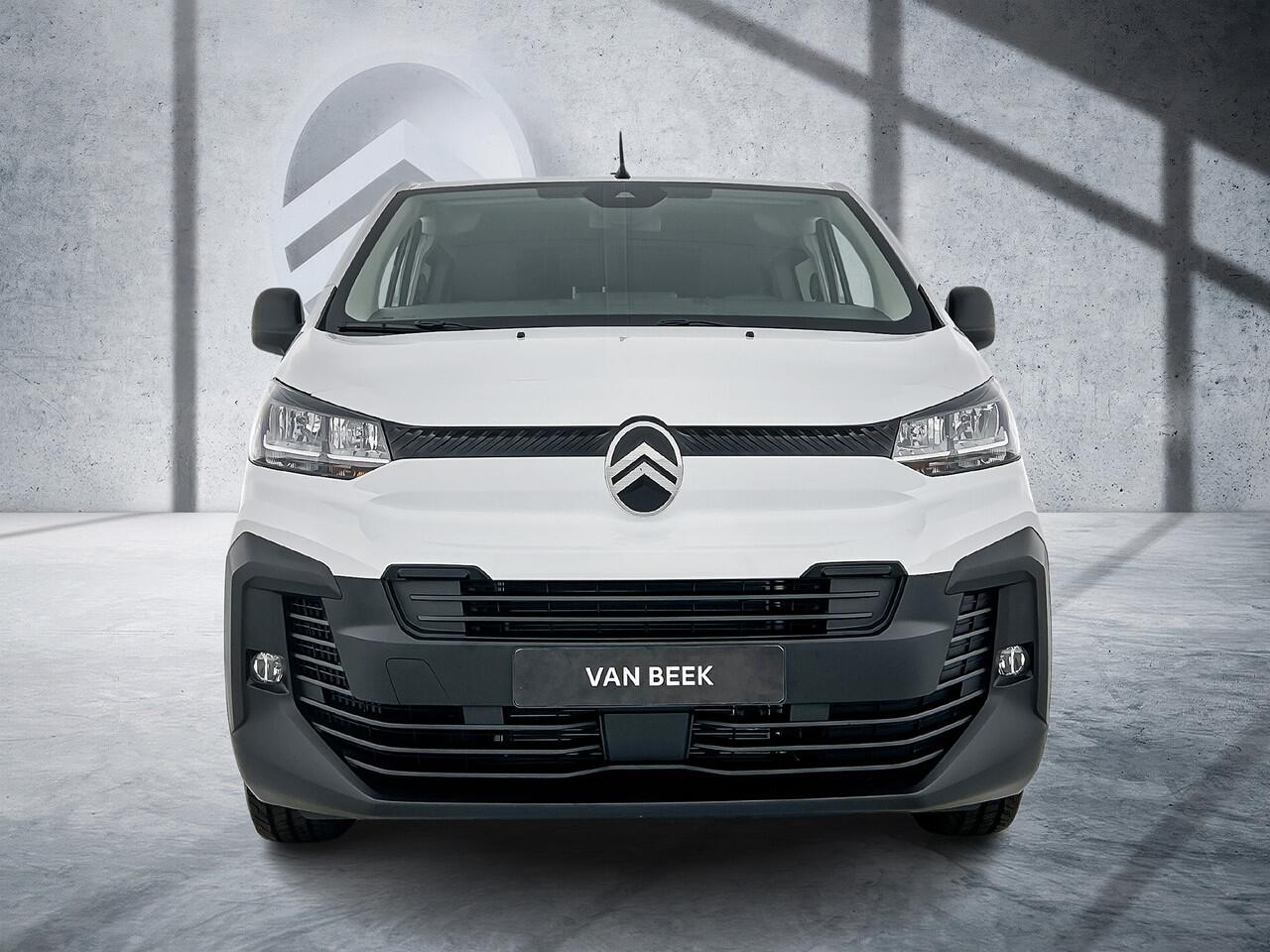 Citroen JUMPY 2.0 BlueHDi 145pk Automaat L3 DC Dubbel Cabine | Lengte 3 | Navigatie |