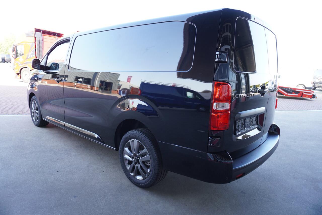 Citroen JUMPY 2.0 BlueHDI 180PK S&S L3 Automaat Nr. V173 | Climat | Navi | Camera | 17"Lm velgen | stoel-stoel