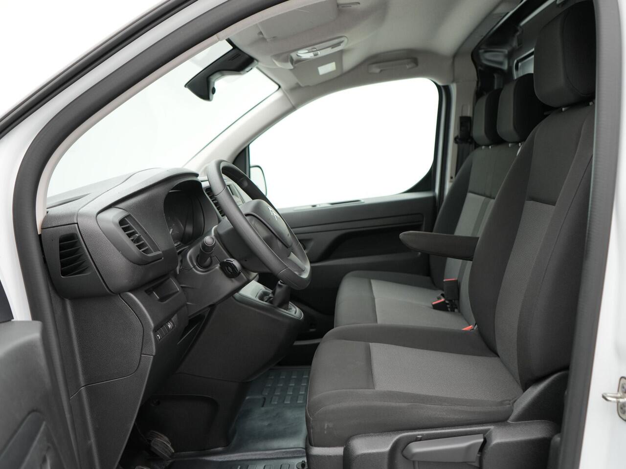 Citroen JUMPY 2.0 BlueHDI 145 L3 | Bluetooth | Airco | Armleuning bestuurdersstoel | 09-2023