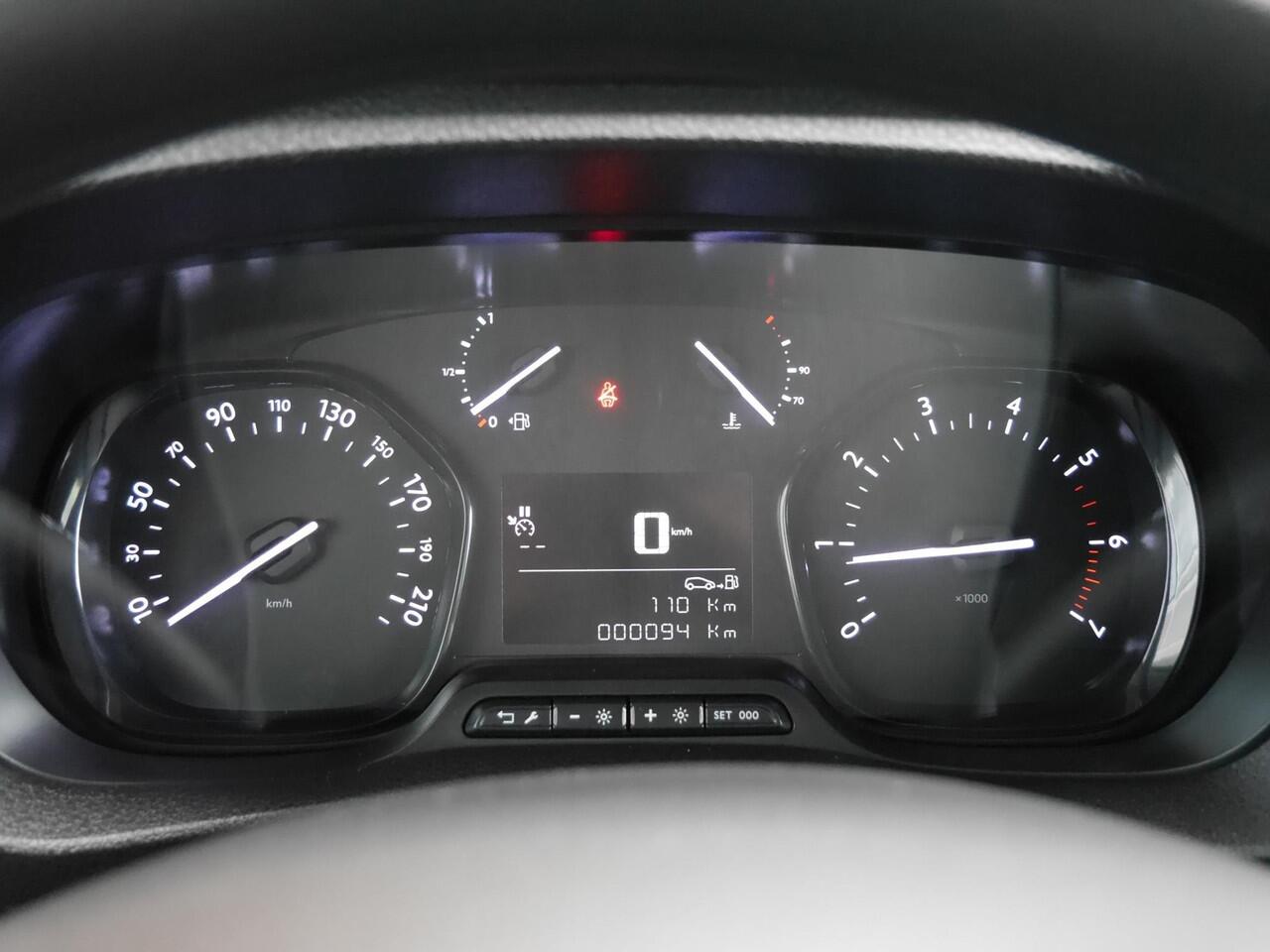 Citroen JUMPY 2.0 HDI 145pk Dubbel Cabine | NIEUW | 5 zitplaatsen | Achteruitrijcamera | Navigatie | Parkeersensoren| Airco | Cruise control