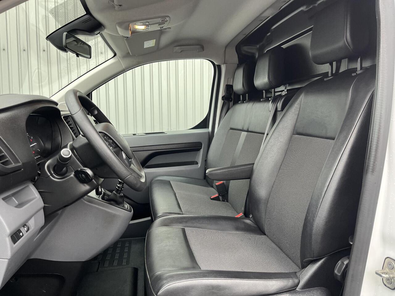 Citroen JUMPY 1.5 BlueHDI 120 M Club*NAVI*CRUISE*A/C* CARPLAY*3P