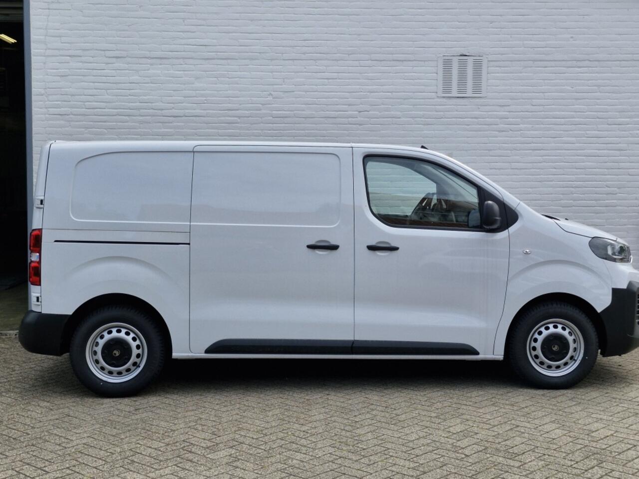 Citroen JUMPY 1.5 BlueHDI S&S L2 | City Nav pakket