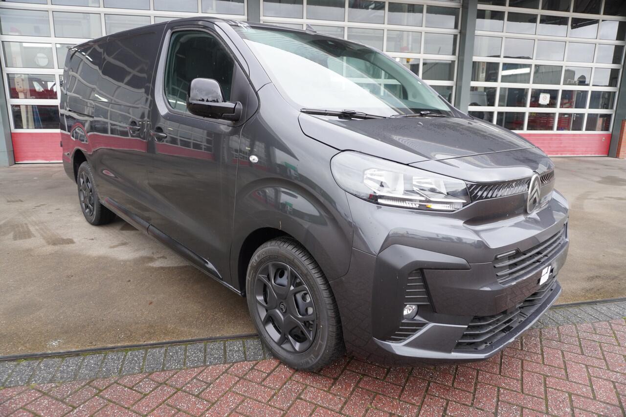 Citroen JUMPY 2.0 BlueHDI 180PK S&S L3 Automaat nr.V123 | Airco | Cruise | Navi | Camera | Schuifdeur links en rechts