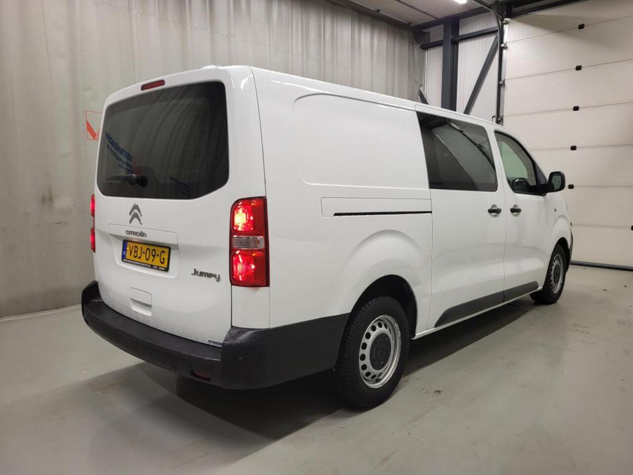 Citroen JUMPY 2.0HDI 120pk L3/H1 Euro 6!