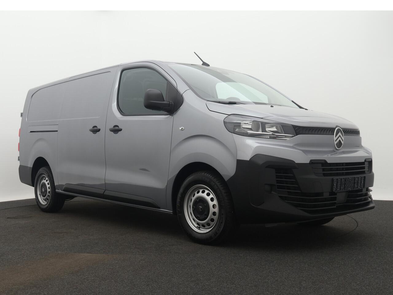 Citroen JUMPY BlueHDi 145 PK Lengte 3 | Rijklaar | 2,9% Financial Lease | Parkeersensoren | Bluetooth |