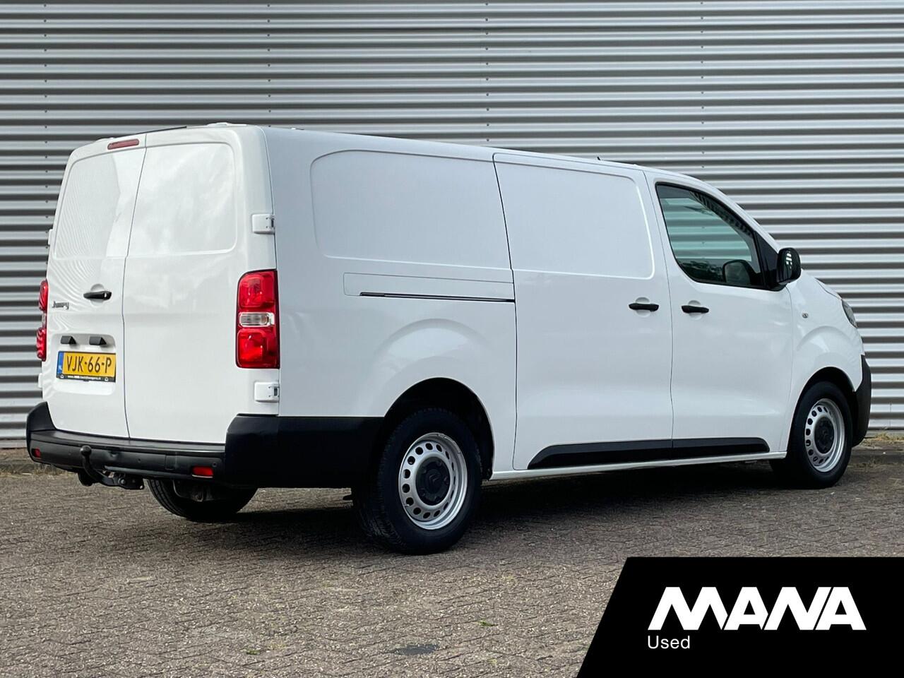 Citroen JUMPY 2.0 BlueHDI 120 XL L3H1 Club Airco Navi Carplay