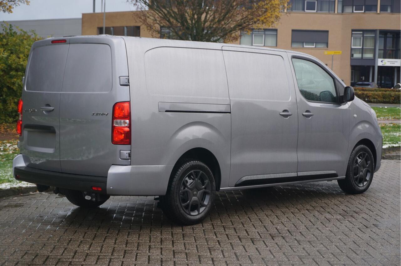Citroen JUMPY 2.0D 180PK EAT8 Automaat L3H1 BPM VRIJ!! Navi, Camera, Cruise Stoel-Stoel!! Nr. 311