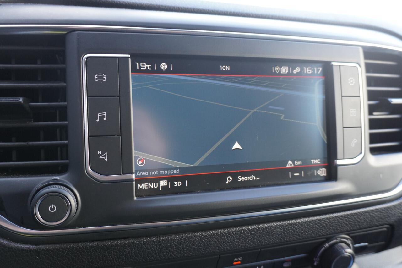 Citroen JUMPY 2.0 BlueHDI L2 144PK EURO 6 - Airco - Navi - Cruise - ¤ 16.950,- Excl.