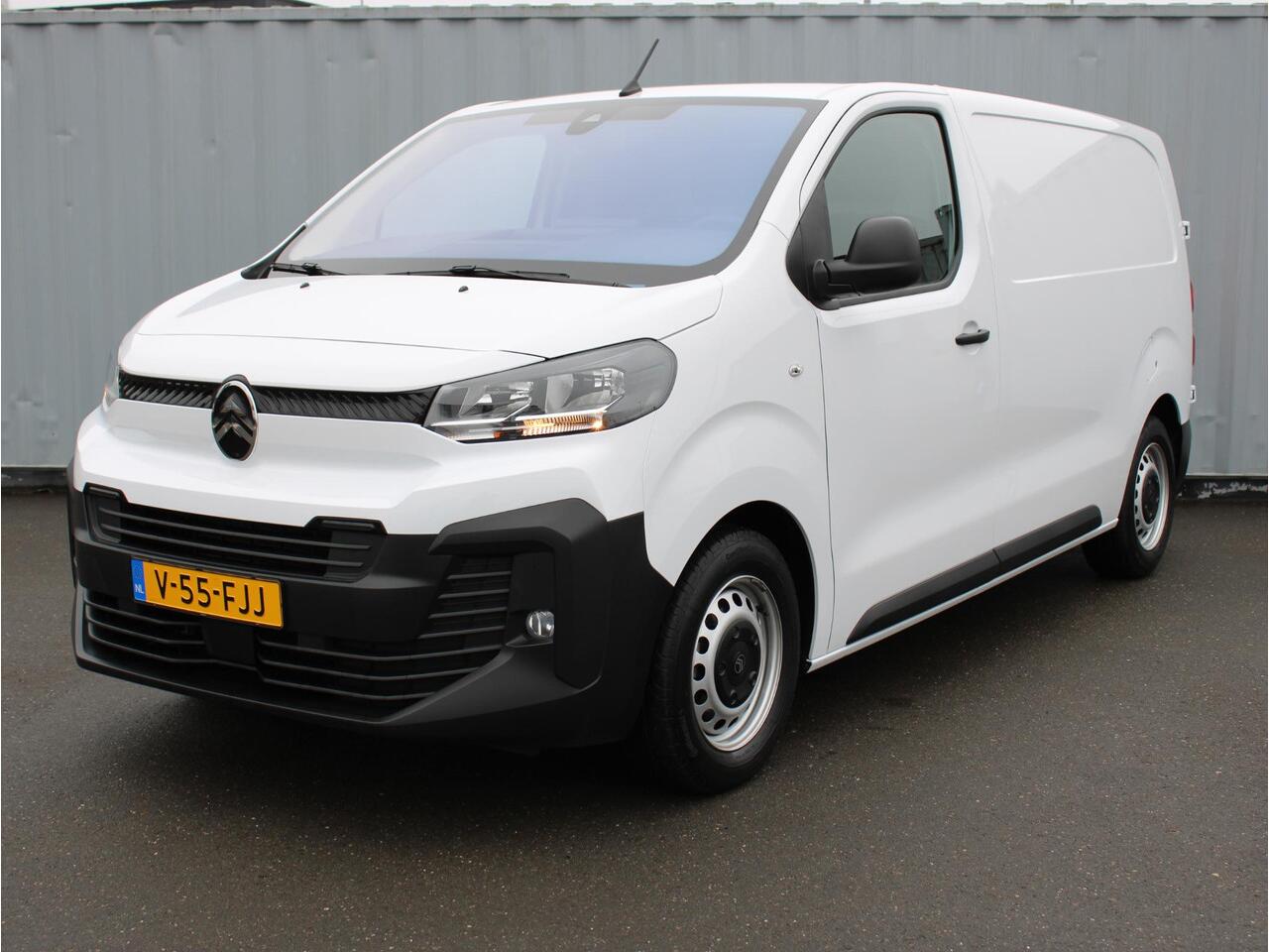 Citroen JUMPY 2.0 BlueHDI 145 L2 4.9% Fin.lease vraag uw offerte aan