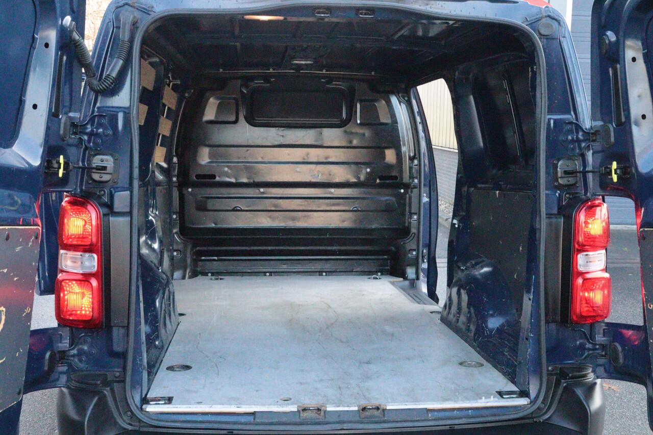 Citroen JUMPY 2.0 BlueHDI 145 XL Club Automaat | 3 PERS | BLUETOOTH | AIRCO | PDC ACHTER | CRUISE |