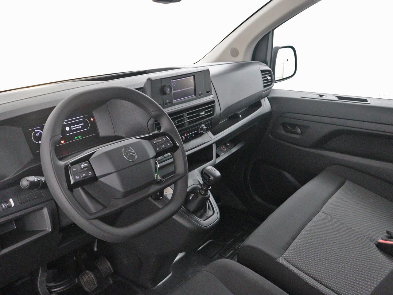 Citroen JUMPY BlueHDi 145pk Lengte 3 | Rijklaar | 2,9% Financial Lease | Parkeersensoren v+a |