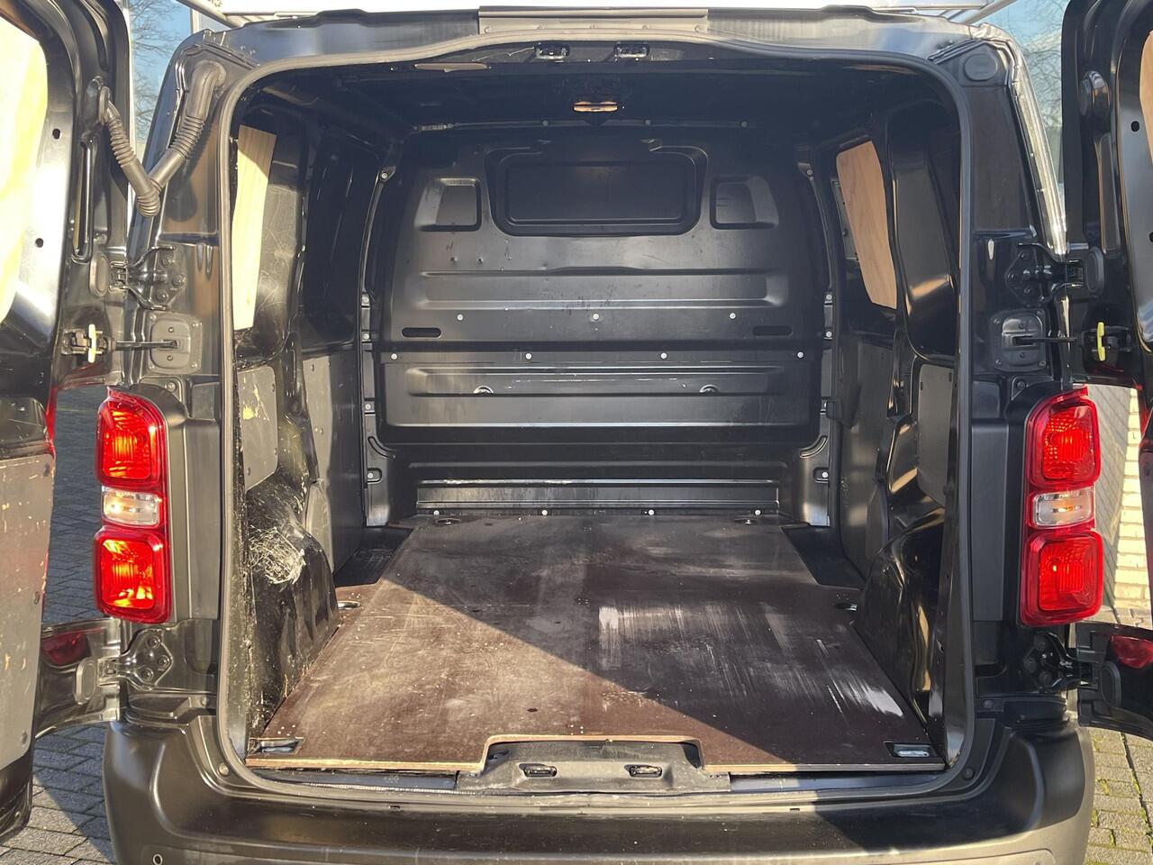 Citroen JUMPY 2.0 BlueHDI 120 M Club*CRUISE*IMPERIAAL*A/C*3PERS*