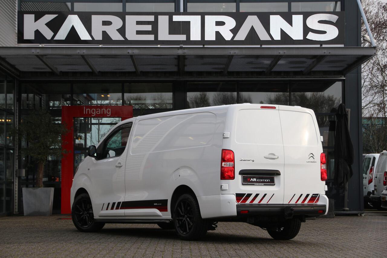 Citroen JUMPY 2.0 BlueHDI 180 | Aut. | L3 | Standkachel | Keyless | Clima..