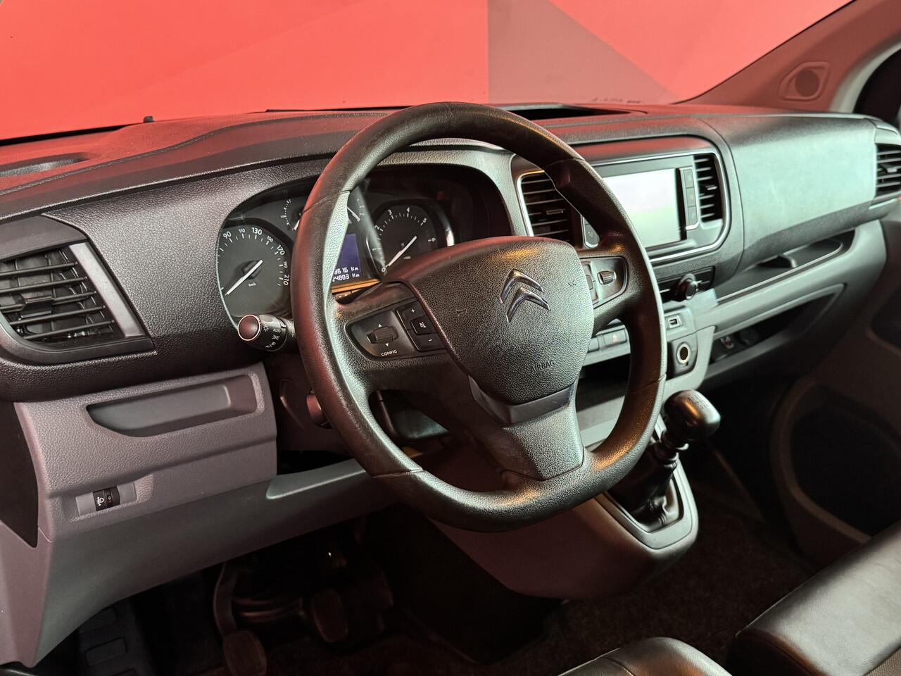 Citroen JUMPY Citroën 2.0 BlueHDI 120 M Club | Cruise | Navi | Trekhaak