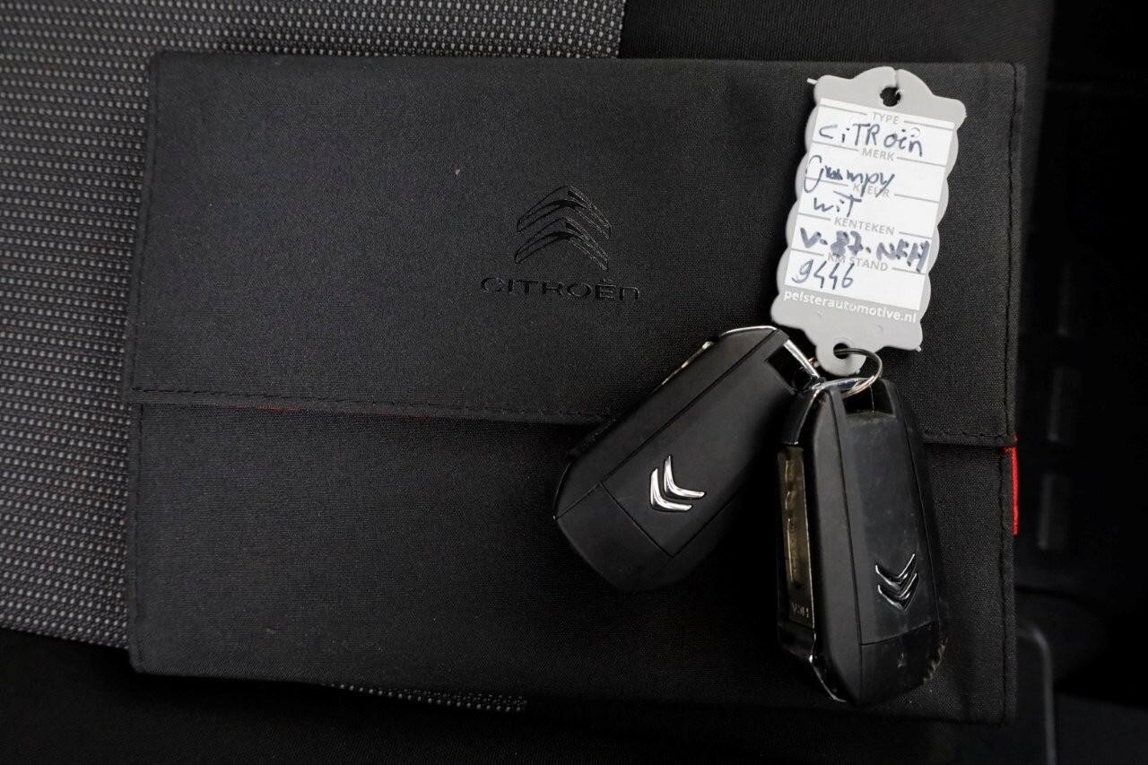 Citroen JUMPY 2.0 BlueHDI 145pk Airco/Navi/Camera 03-2024