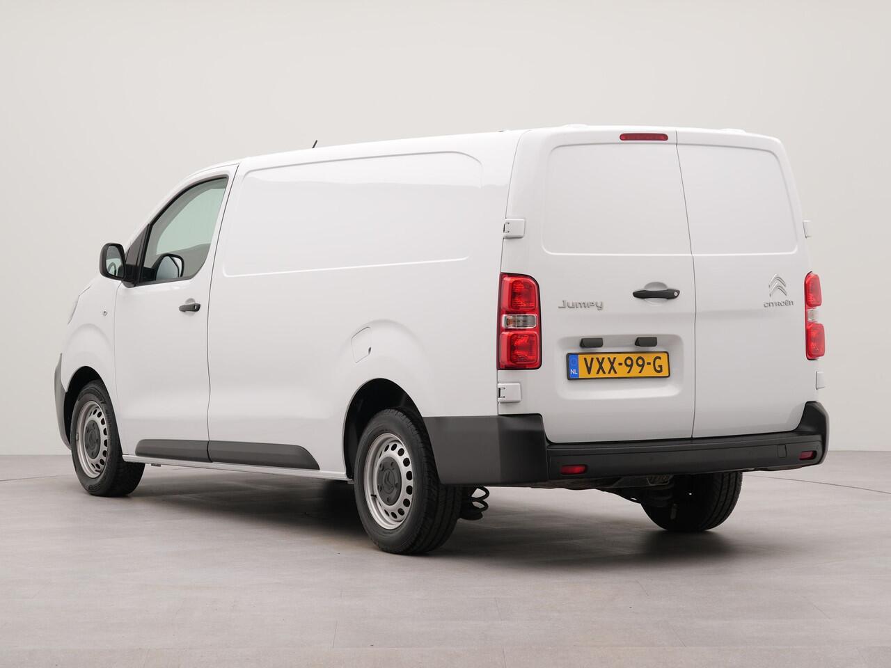 Citroen JUMPY 2.0 BlueHDI 145 L2 09-2023