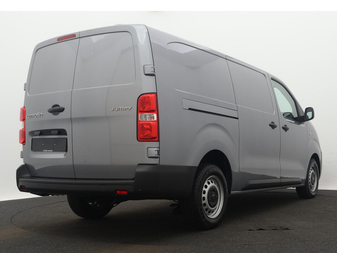 Citroen JUMPY BlueHDi 145 PK Lengte 3 | Rijklaar | 2,9% Financial Lease | Parkeersensoren | Bluetooth |