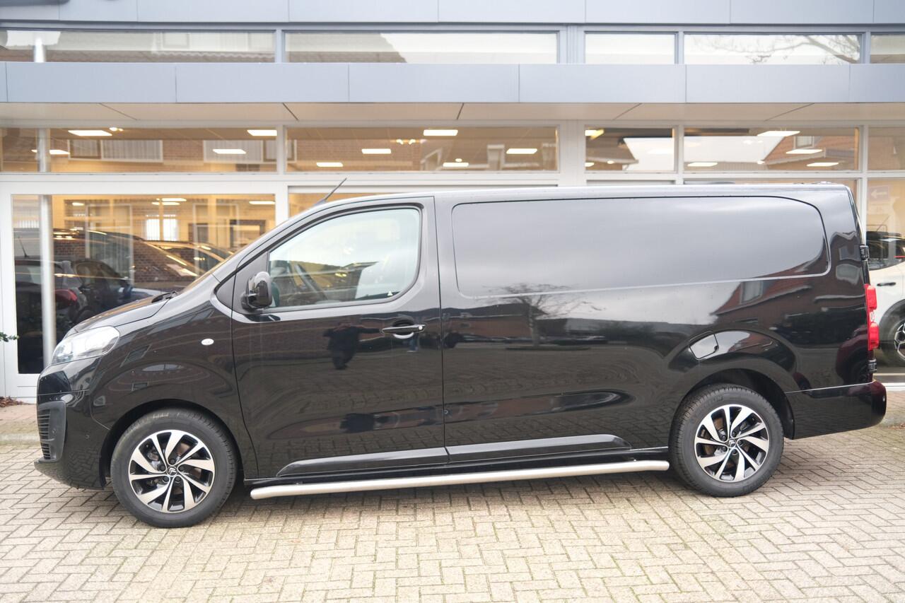 Citroen JUMPY XL L3 BlueHDi 145 Automaat-8 Camera | Navi | LM velgen etc