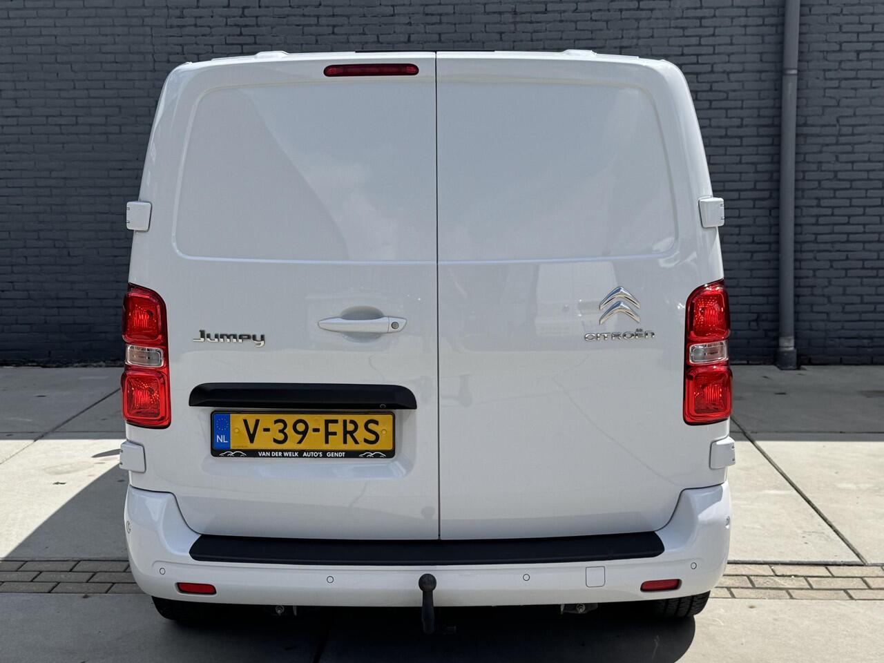 Citroen JUMPY Automaat 2.0 BlueHDI 145 S&S L2