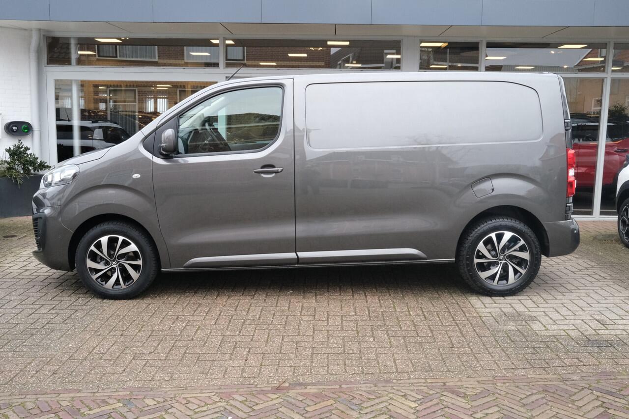 Citroen JUMPY M L2 2.0 BlueHDi 120 Driver Navi | Camera | LM | HUD