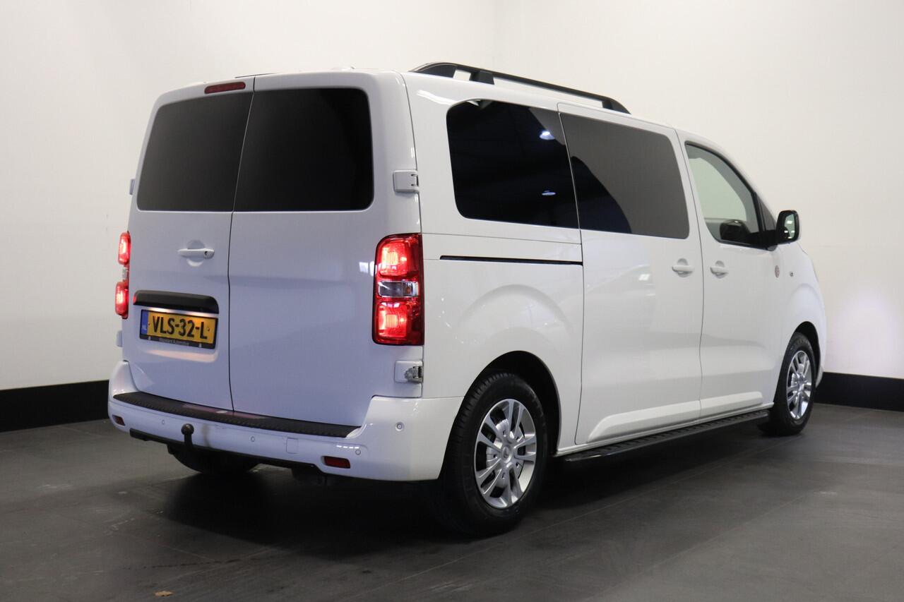 Citroen JUMPY 2.0 BlueHDI 122PK Automaat C-series EURO 6 - Airco - Navi - Cruise - ¤15.950,- Excl.