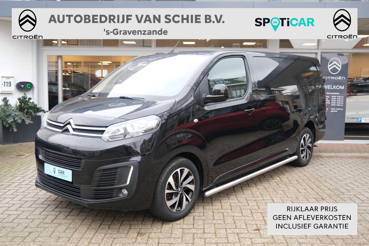 Citroen JUMPY XL L3 BlueHDi 145 Automaat-8 Camera | Navi | LM velgen etc