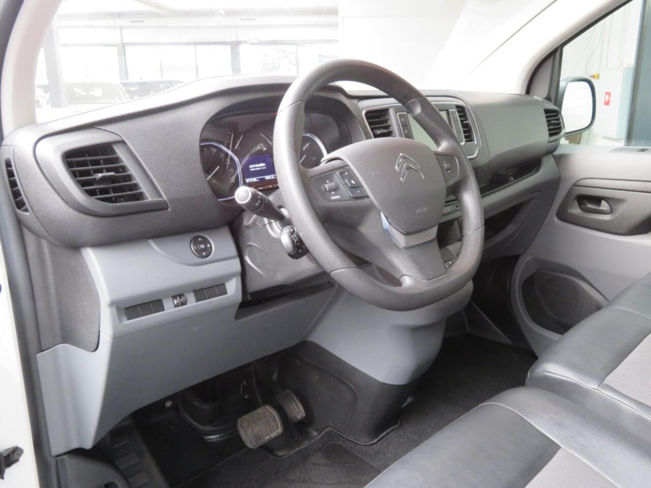 Citroen JUMPY 2.0 BlueHDI Drivr