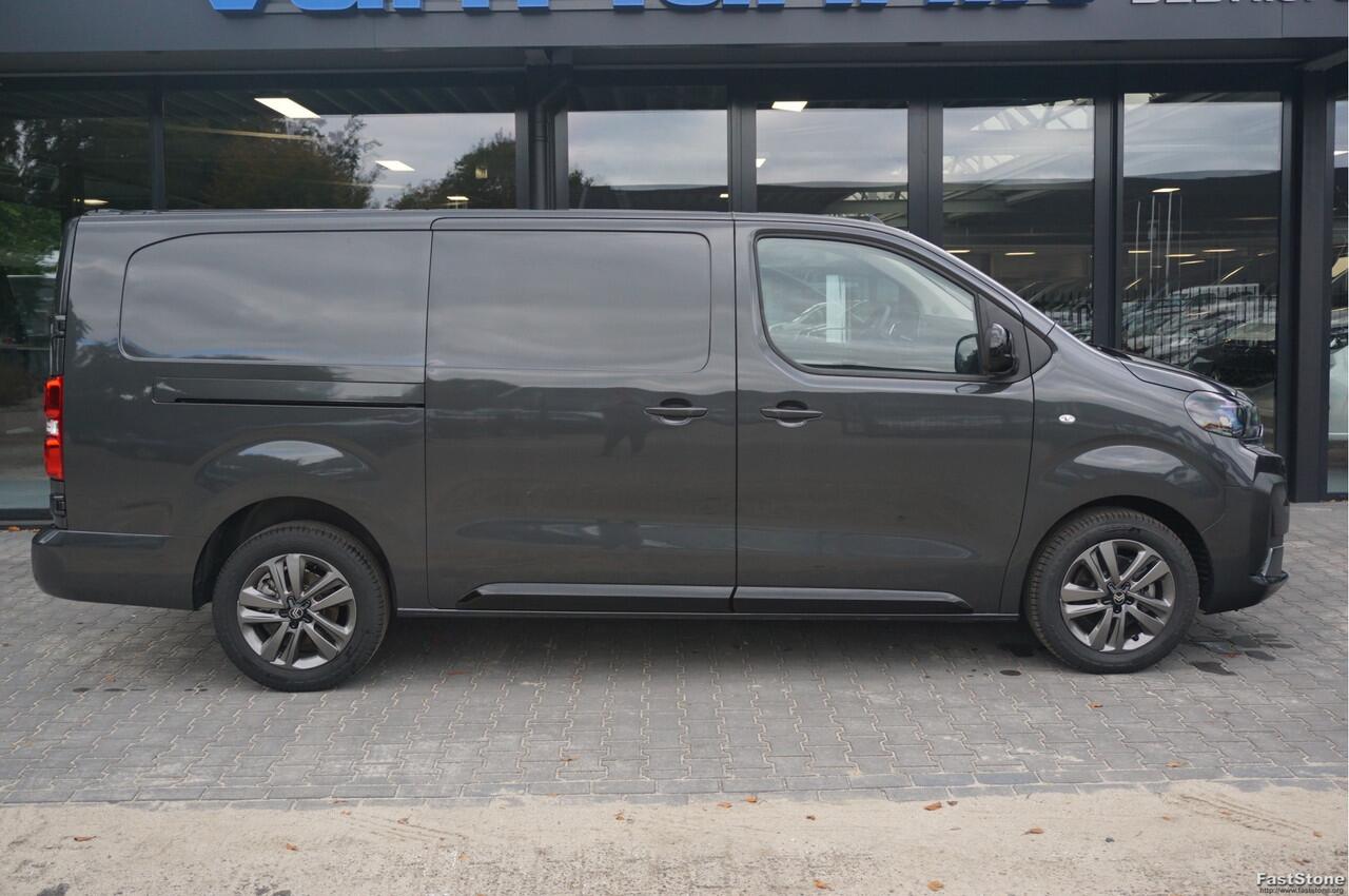 Citroen JUMPY 2.0D 180PK EAT8 Aut L3H1 BPM VRIJ!! LED, Navi, Clima, Camera, 17" LM, Stoel-Stoel!! Nr. 441